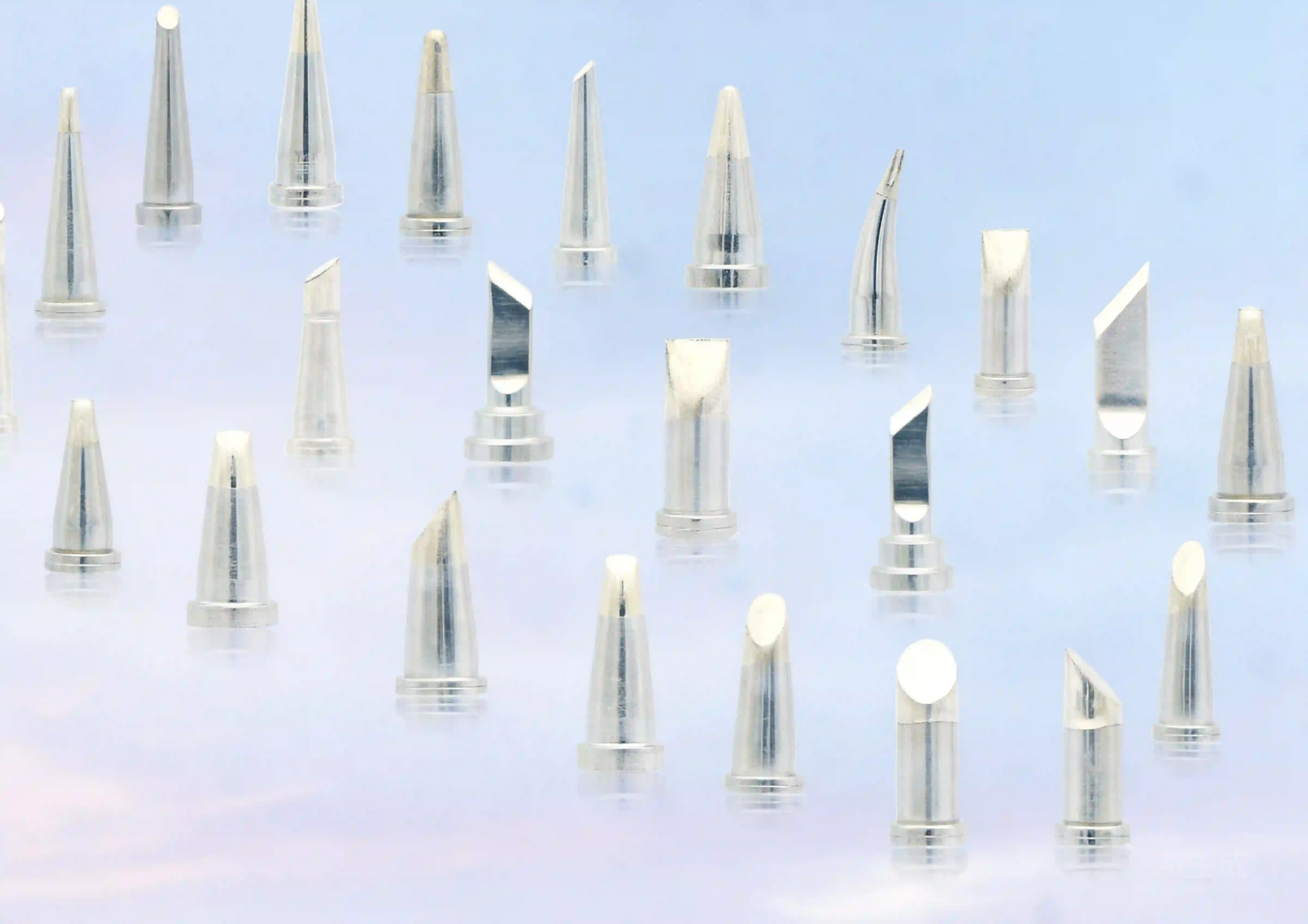 How to Choose Compatible Soldering Tips for JBC, Hakko, Weller & Apollo Stations